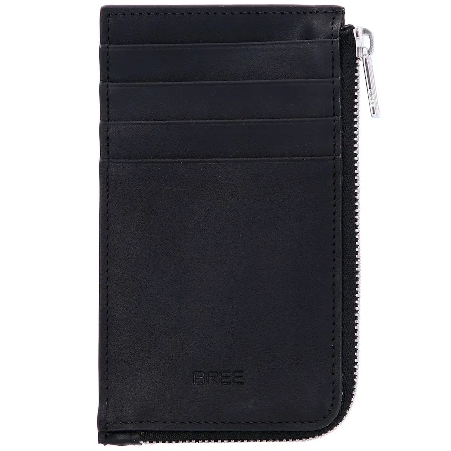 Bree Oxford Kreditkartenetui Make-up Organizer 1 ct black