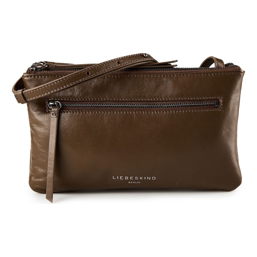 Liebeskind Zena Umhängetasche Handtaschen 1 ct Braun Damen