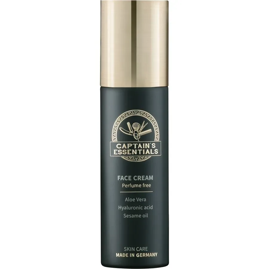 Captain?s Essentials Face Cream Gesichtscreme 50 ml Herren