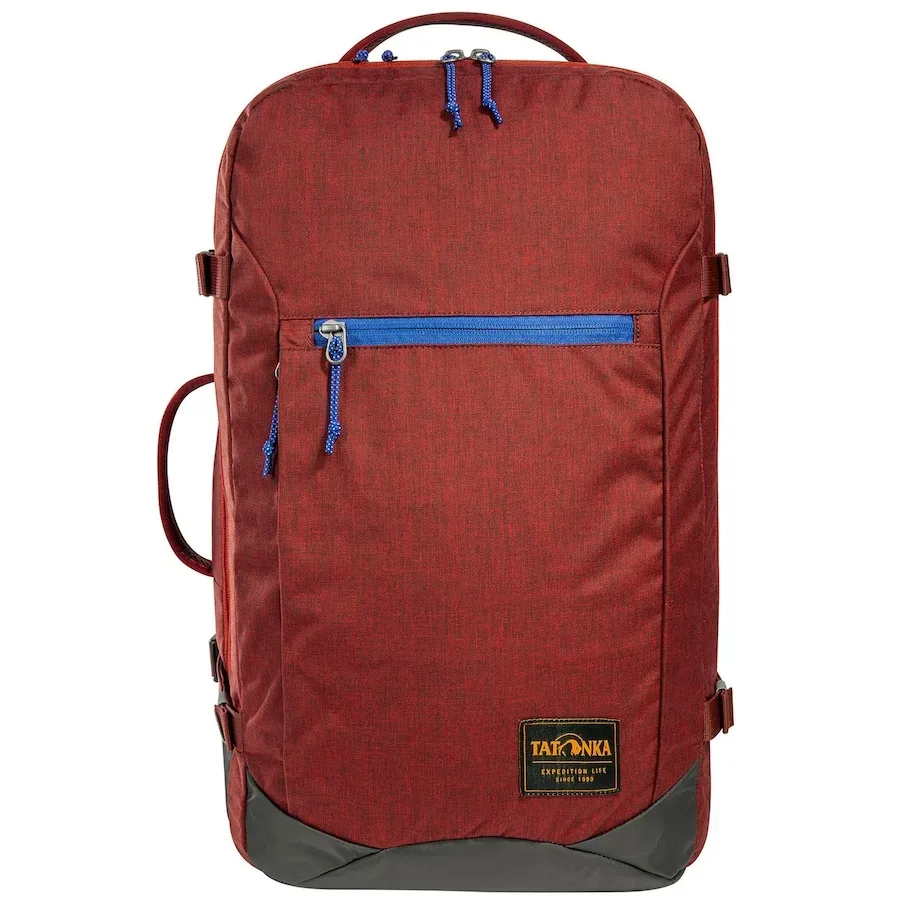 Tatonka Traveller Pack Wanderrucksack Reisetaschen 1 ct Rot Herren