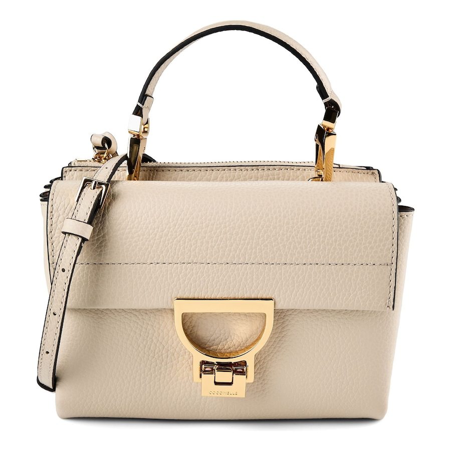 Coccinelle Arlettis Henkeltasche Handtaschen 1 ct Grau Damen