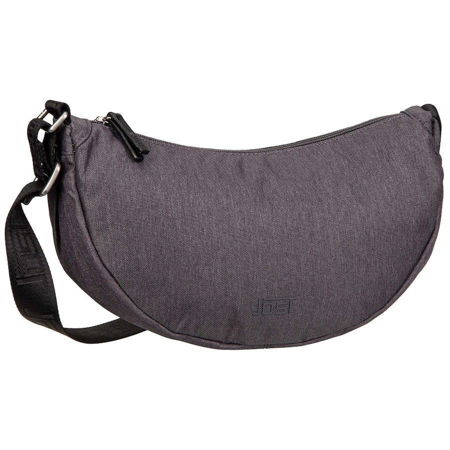 Jost Bergen Schultertasche Rucksäcke 1 ct Grau