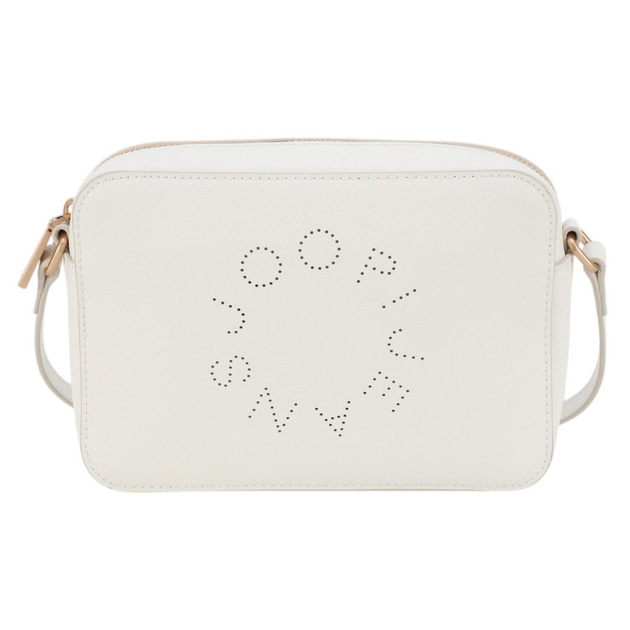 Joop! Jeans Giro Umhängetasche Handtaschen 1 ct Weiss Damen