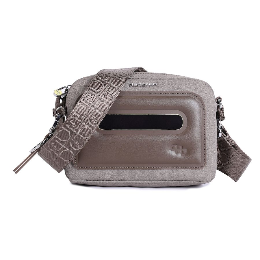 Hedgren Fika Umhängetasche Handtaschen 1 ct Grau Damen