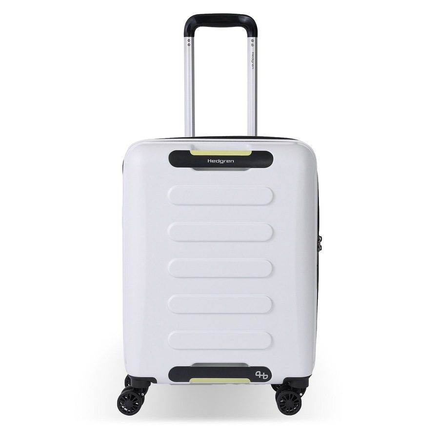 Hedgren Comby Grip XS 4 Rollen Kabinentrolley XS 55 cm Reisetaschen 1 ct Weiss Herren