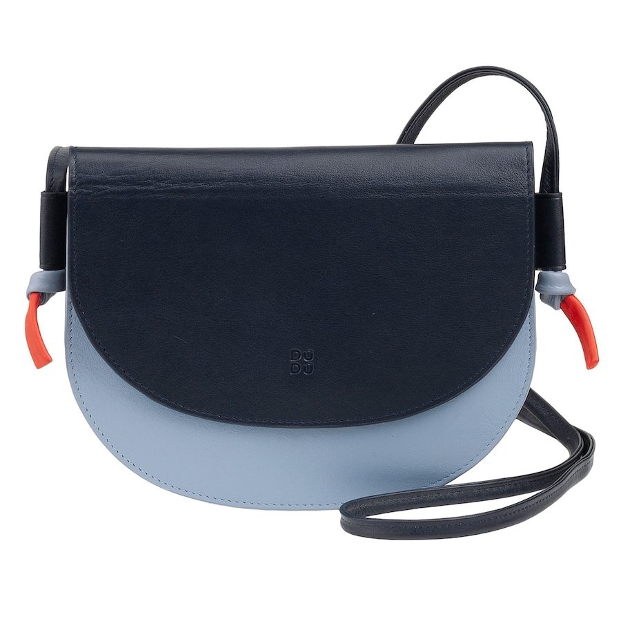 DuDu Umhängetasche Handtaschen 1 ct Blau Damen