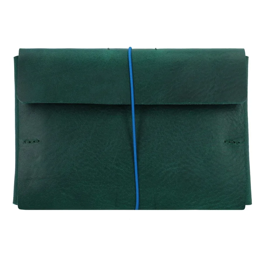 Harold's Keeper Clutch Handtaschen 1 ct Grün Damen