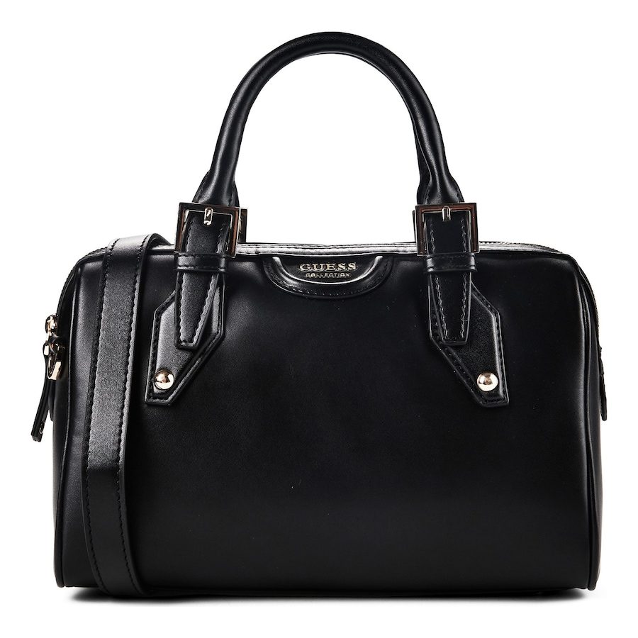 Guess Nina Henkeltasche Handtaschen 1 ct Schwarz Damen