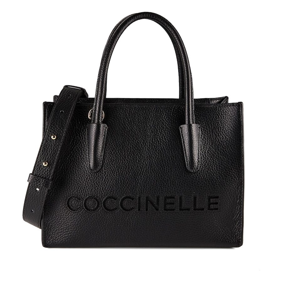 Coccinelle Myrtha Shopper 1 ct Schwarz Damen