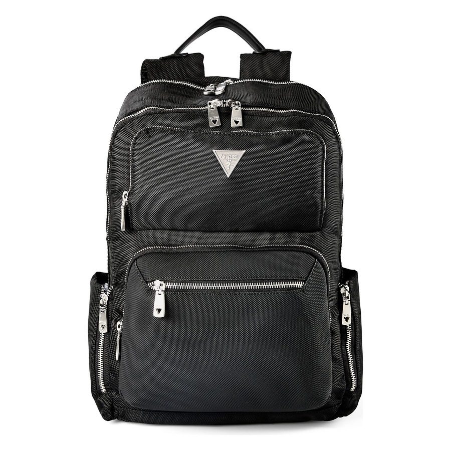 Guess Berna Daypack Reisetaschen 1 ct Schwarz Herren
