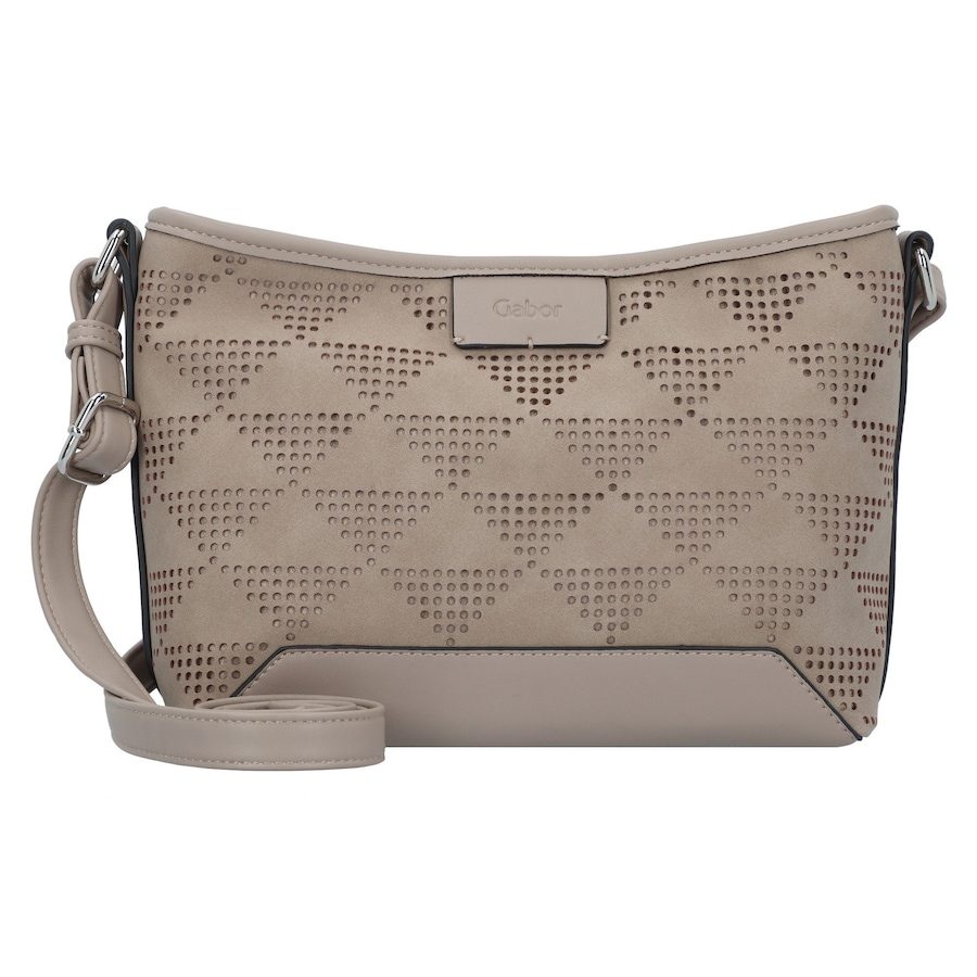 Gabor Talina Schultertasche 25.5 cm Accessoire-Trend für Herbst & Winter 2024 1 ct Nude Damen