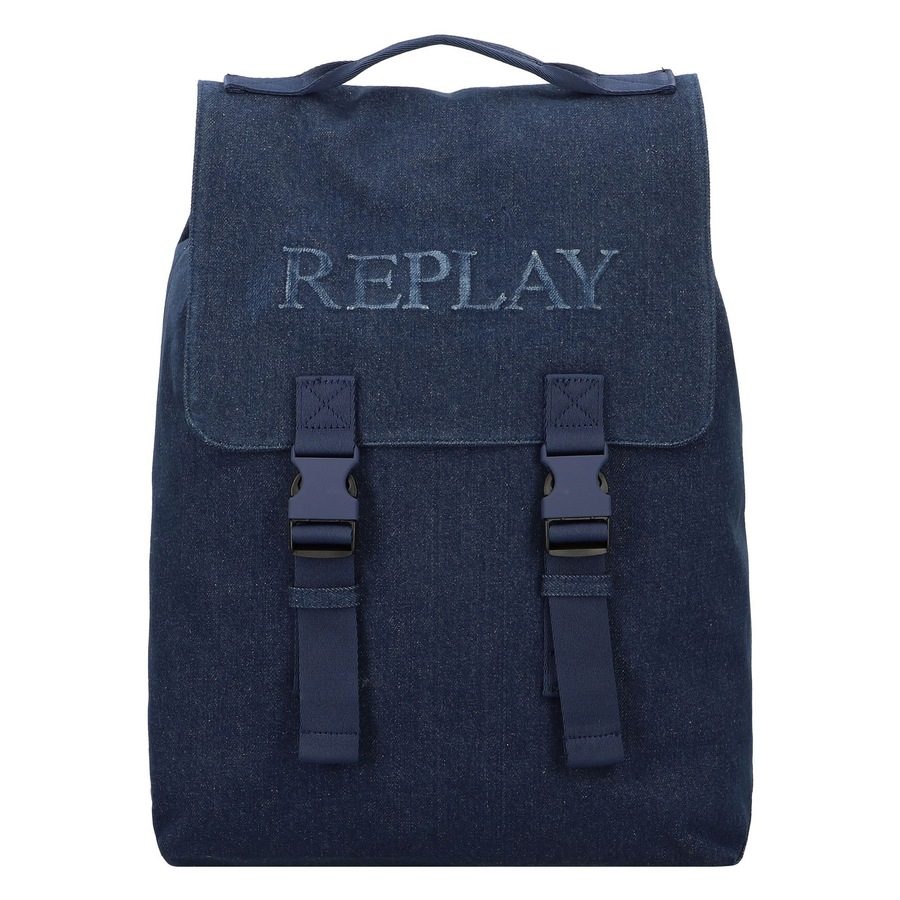 Replay Daypack Reisetaschen 1 ct Violett Herren