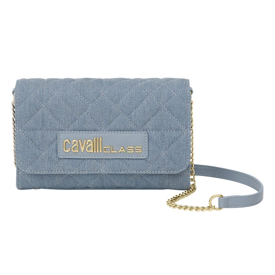 Cavalli Class Umhängetasche Handtaschen 1 ct Violett Damen