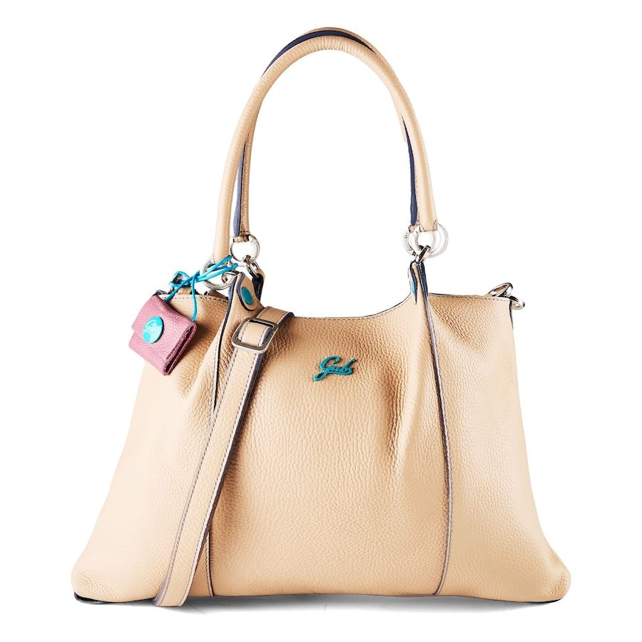 Gabs Soleil Schultertasche Handtaschen 1 ct Rosegold Damen
