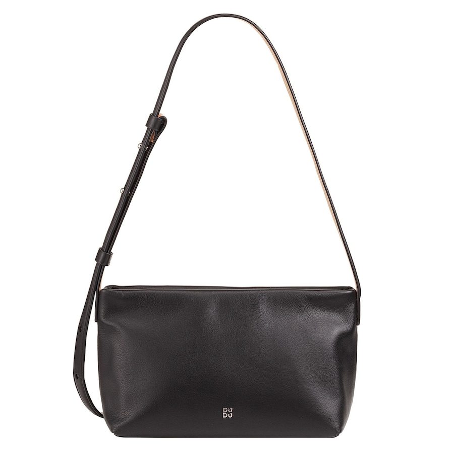 DuDu Fiji Umhängetasche Handtaschen 1 ct Schwarz Damen