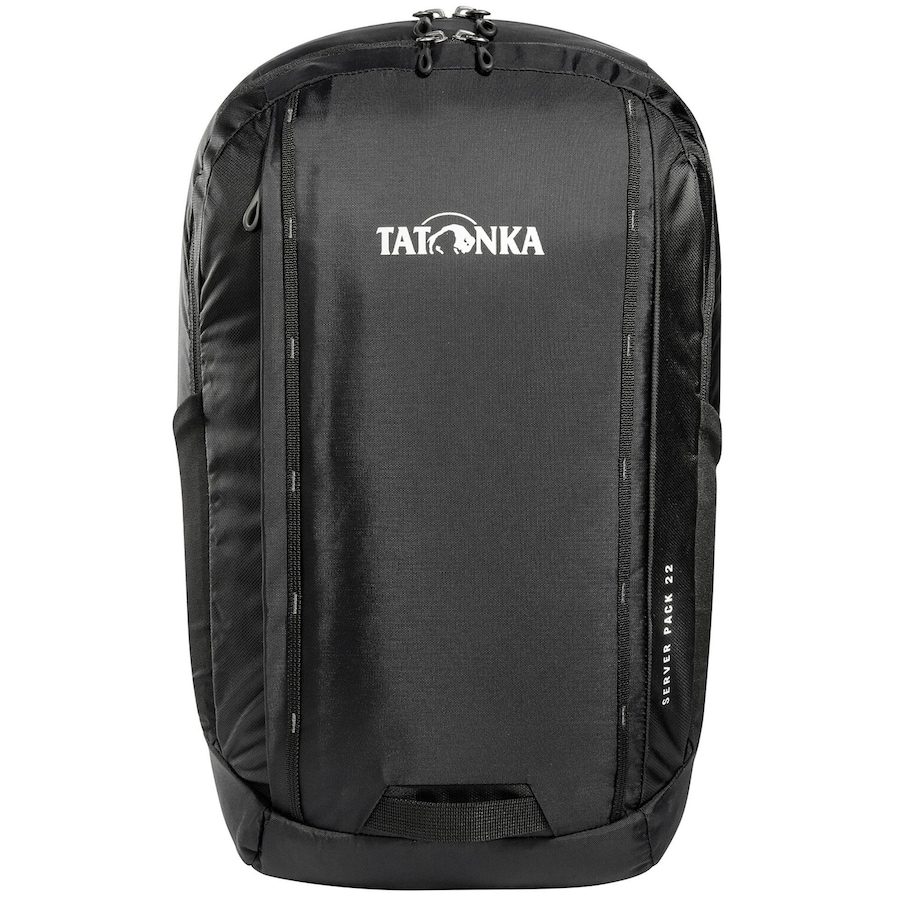 Tatonka Server Pack Daypack Reisetaschen 1 ct Schwarz Herren