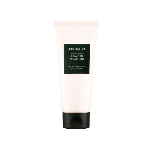 AROMATICA Replenishing Leaven In Treatment Lavender & Patchouli Haarwasser 150 ml