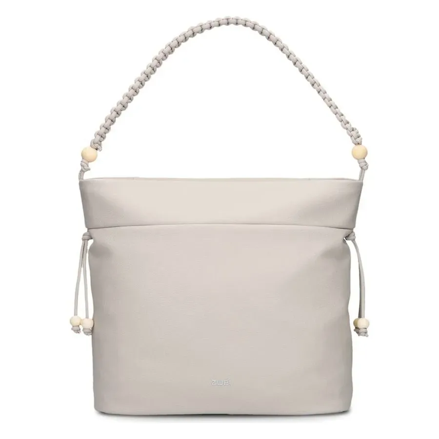 ZWEI Perla Schultertasche Handtaschen 1 ct Nude Damen