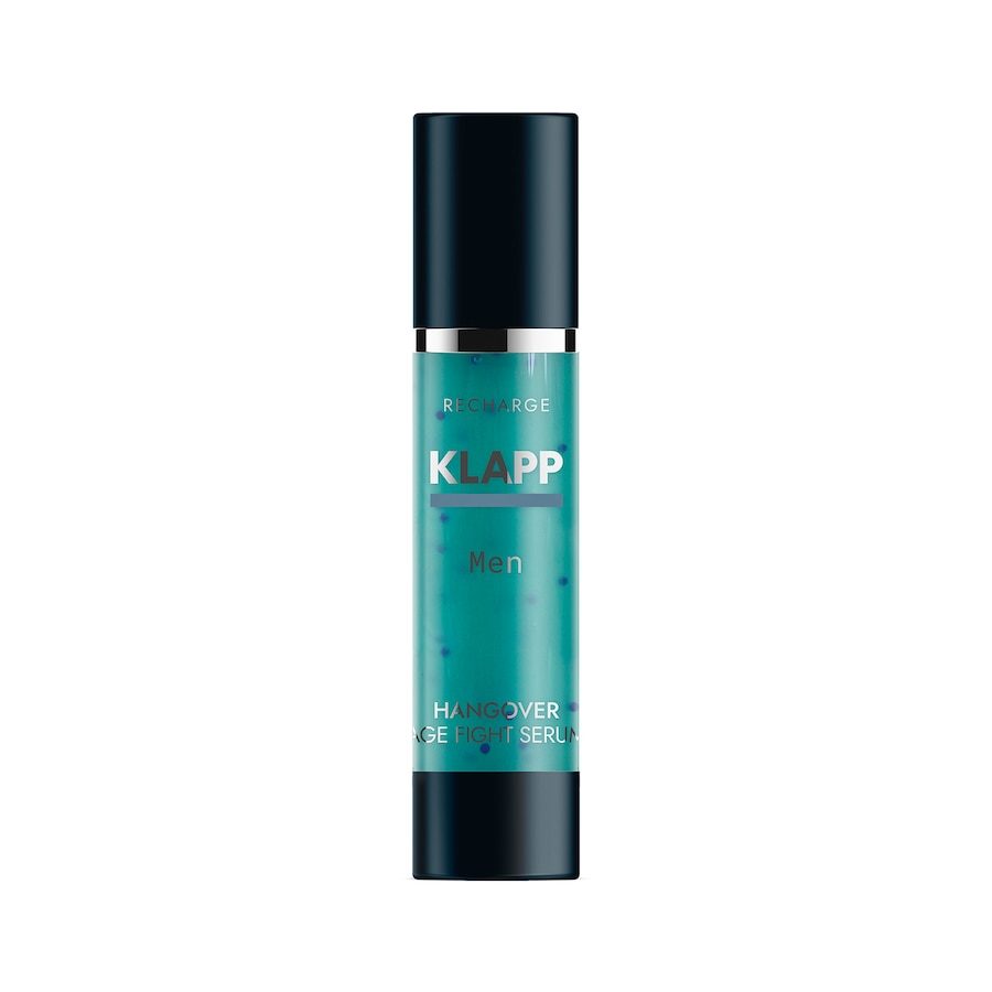 Klapp Men Serum Hangover Age Fight Anti-Aging Gesichtsserum 50 ml