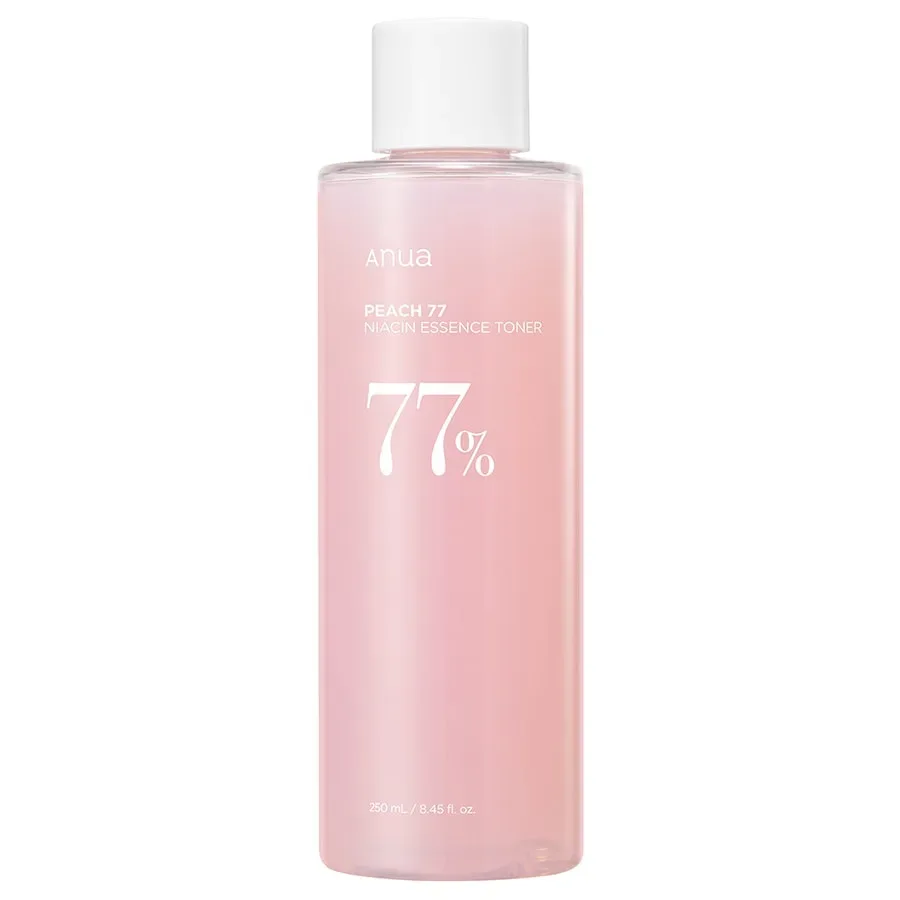 Anua Peach 77% Niacin Essence Toner Gesichtswasser 250 ml