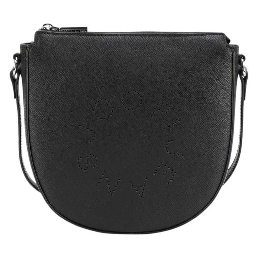 Joop! Jeans Giro Umhängetasche Accessoire-Trend für Herbst & Winter 2024 1 ct Schwarz Damen