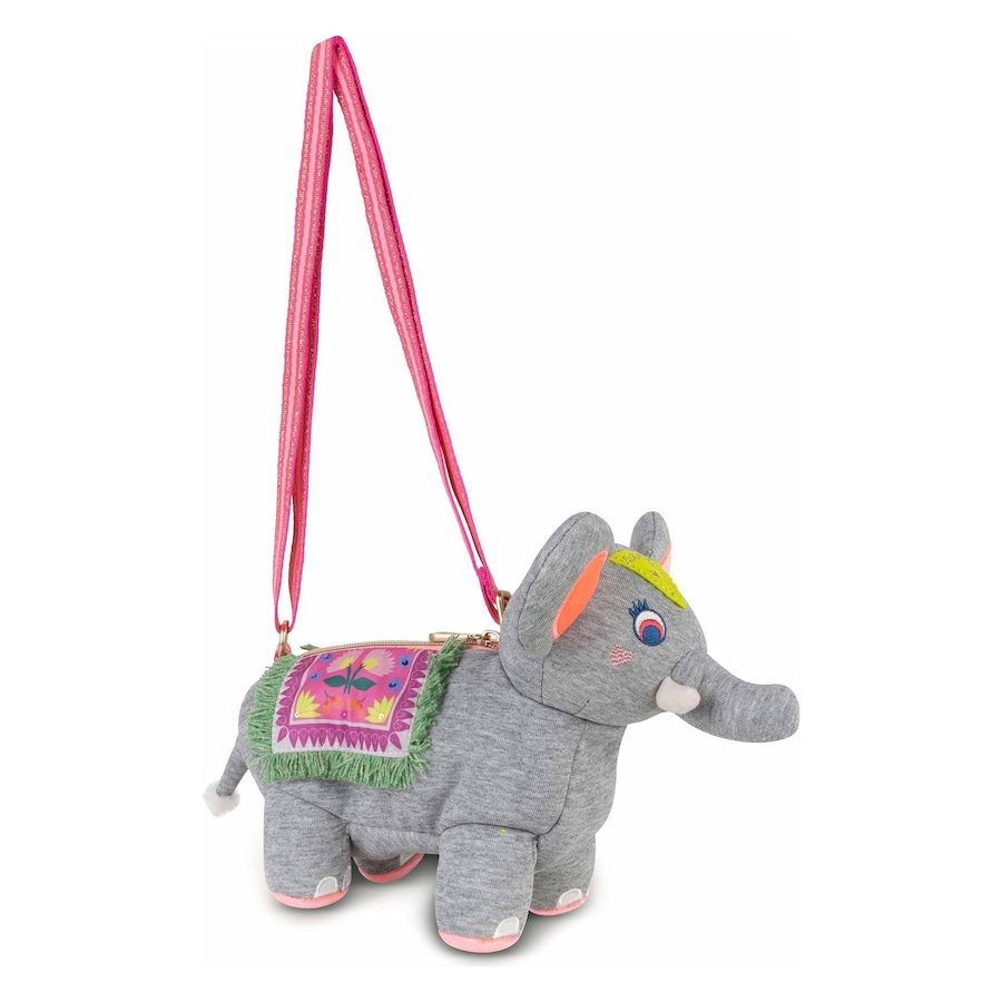 Oilily Flaming Symbols Kindertasche Zubehör 1 ct Grau Damen