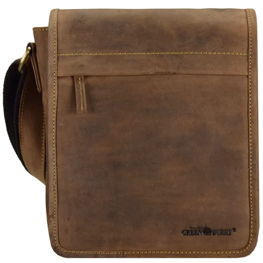 Greenburry Vintage Umhängetasche Handtaschen 1 ct Braun Damen