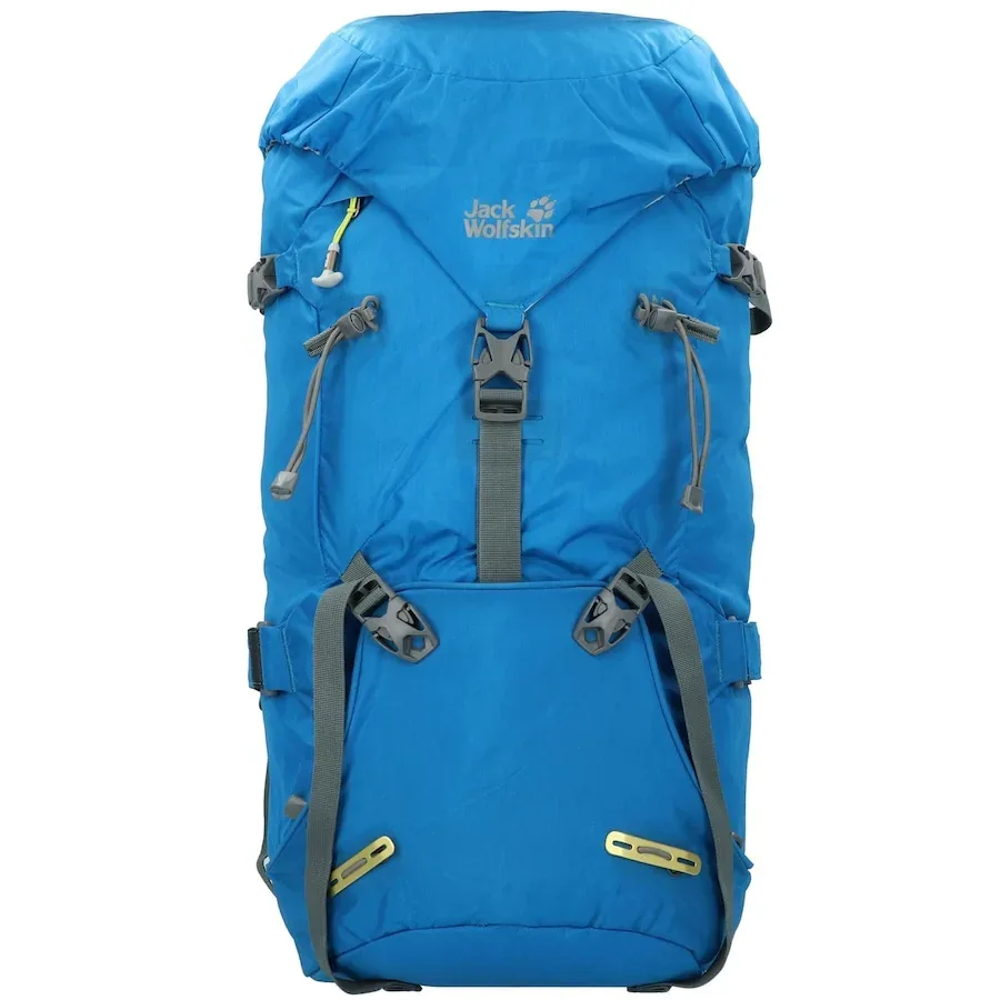 Jack Wolfskin Mountaineer Rucksack Reisetaschen 1 ct Violett Herren