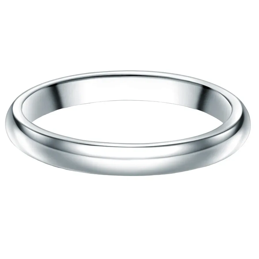 Trilani Ring aus Sterling Silber in silber Ringe 1 ct Herren