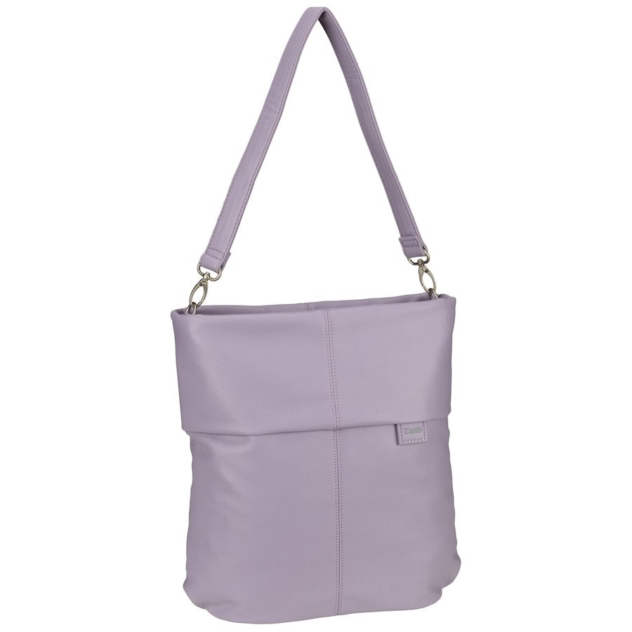 ZWEI Mademoiselle.M Schultertasche Handtaschen 1 ct Violett Damen