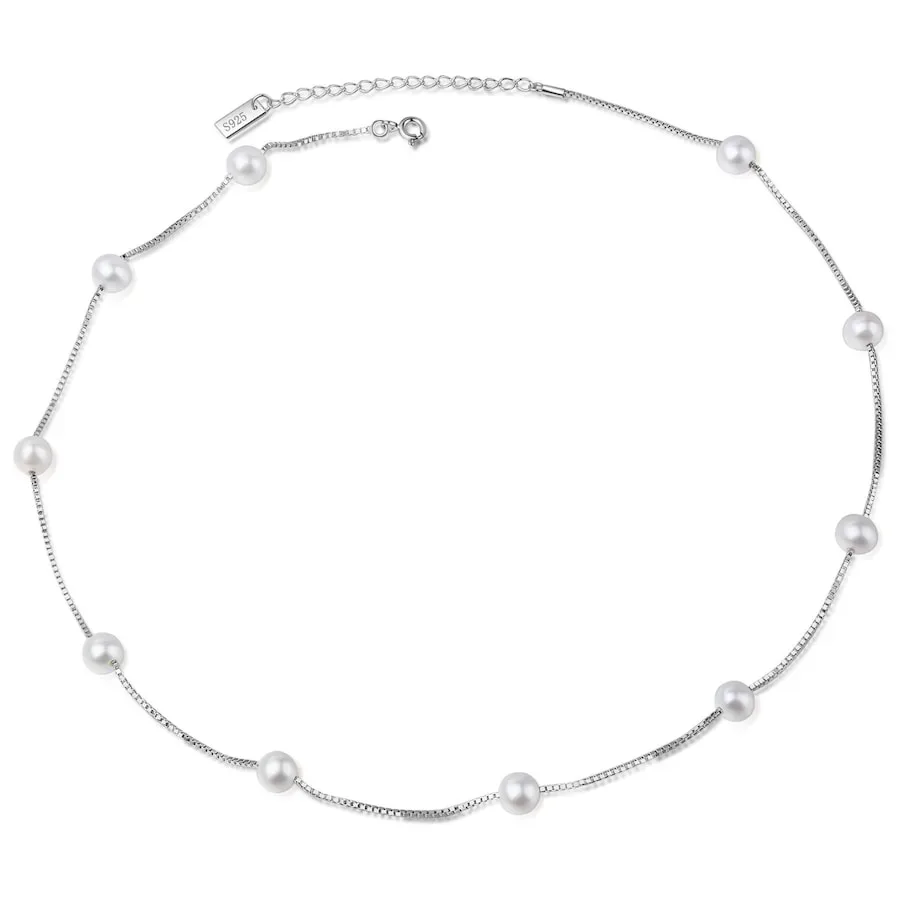 Ailoria MASAKO Halskette Ketten 1 ct Damen