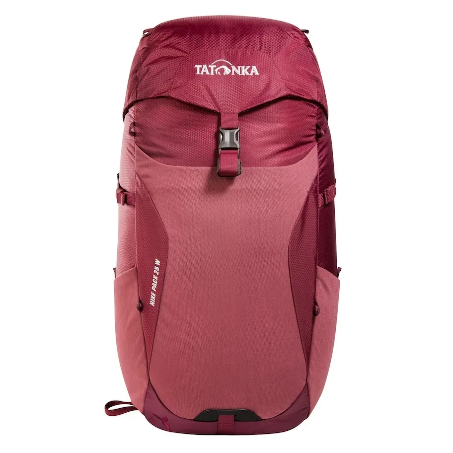 Tatonka Hike Pack Rucksack Reisetaschen 1 ct Rot Damen