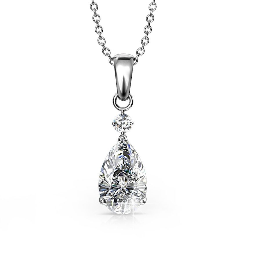 MYC-Paris Prinzessin Anhänger Ketten 1 ct Damen