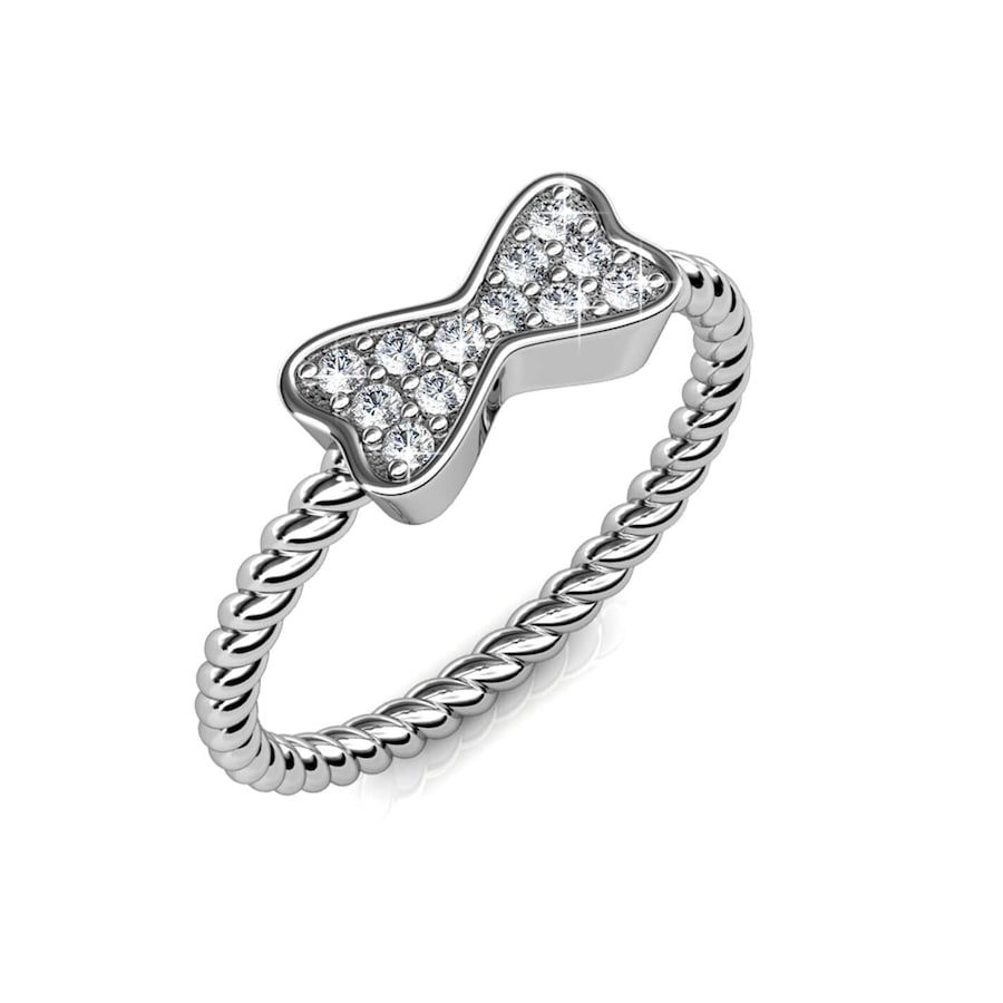 MYC-Paris Gedrehter Bandring Ringe 1 ct Damen