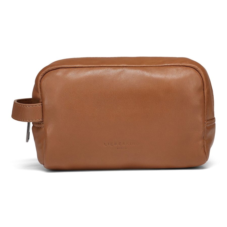Liebeskind Kulturbeutel 1 ct Hellbraun Damen