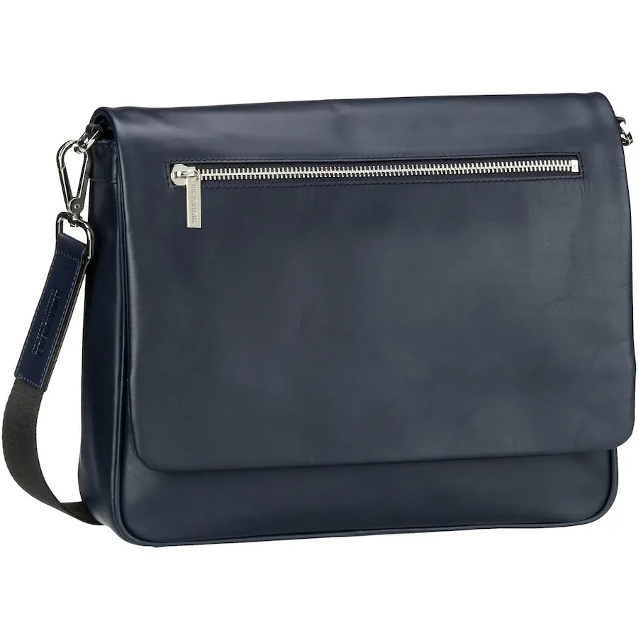 Leonhard Heyden Montreal Messenger Handtaschen 1 ct Schwarz Herren