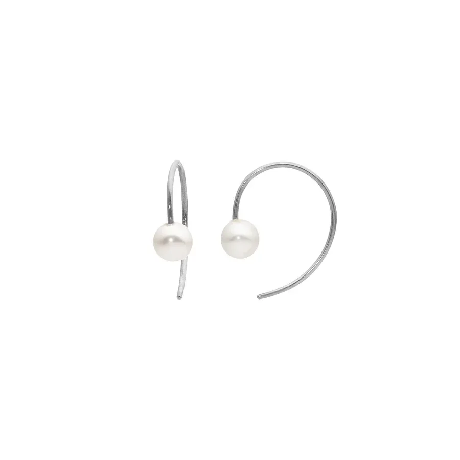 Heideman - Loop rose goldfarben, One Size, Silber