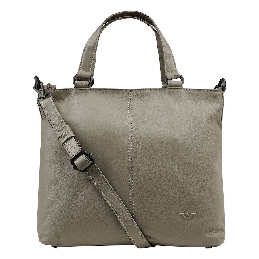 Voi 4Season Henkeltasche Handtaschen 1 ct Grau Damen