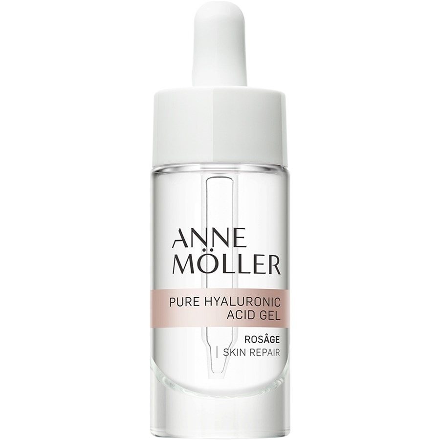 Anne Möller Pure Hyaluronic Acid Gel Hyaluronsäure Serum 15 ml Damen