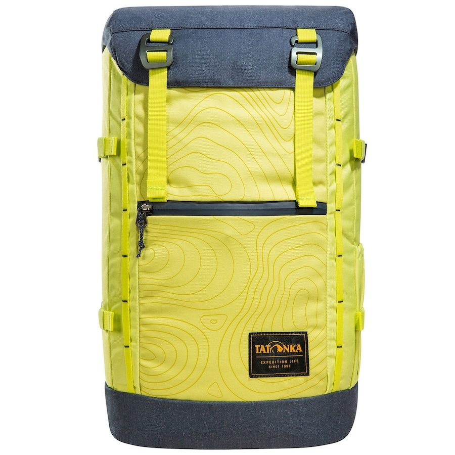 Tatonka City Daypack Reisetaschen 1 ct Gelb Herren