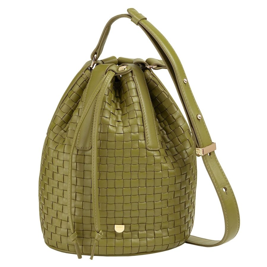 DuDu Filicudi M. Beuteltasche Handtaschen 1 ct Grün Damen