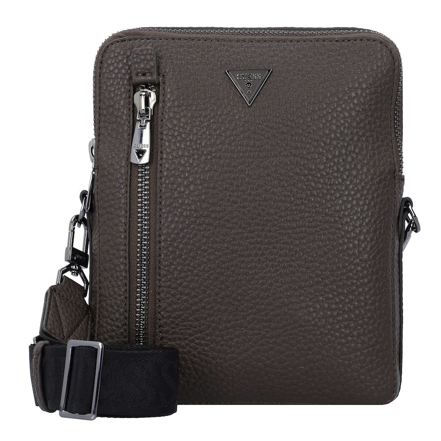 Guess Torino Umhängetasche 20 cm Handtaschen 1 ct Braun Herren