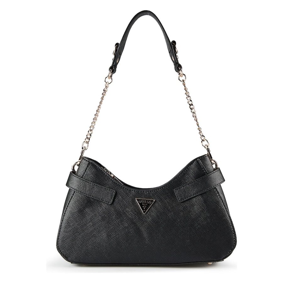 Guess Serenova Schultertasche Handtaschen 1 ct Schwarz Damen