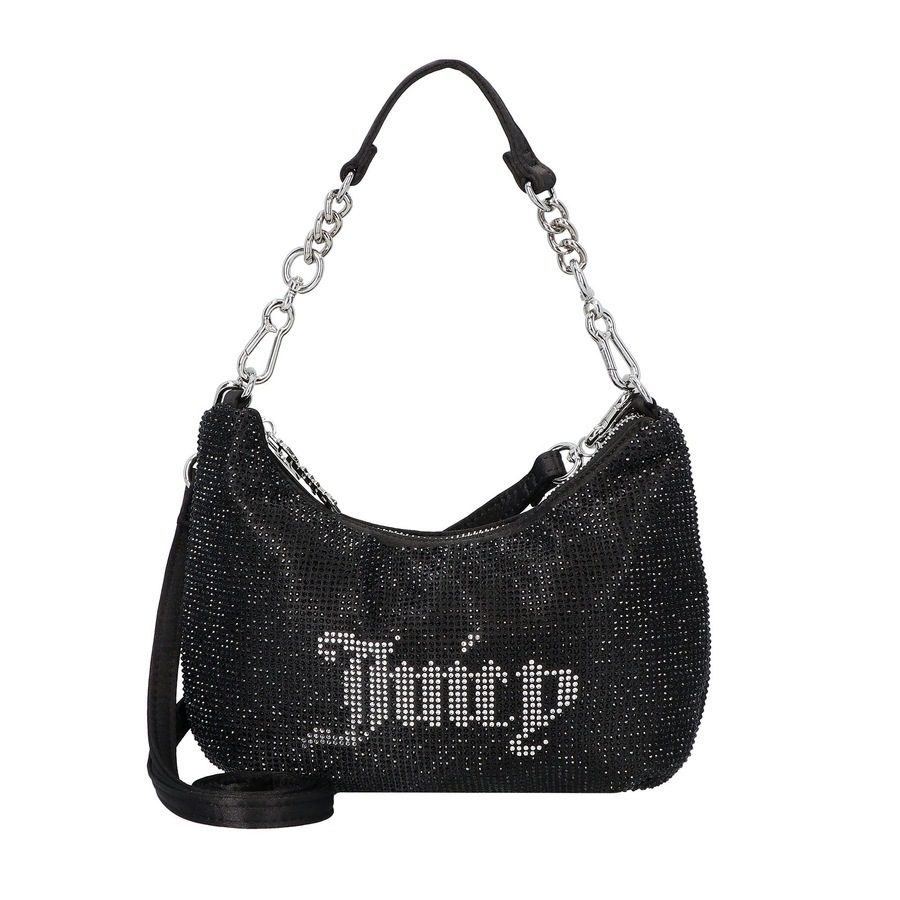 Juicy Couture Mia Schultertasche Handtaschen 1 ct Schwarz Damen