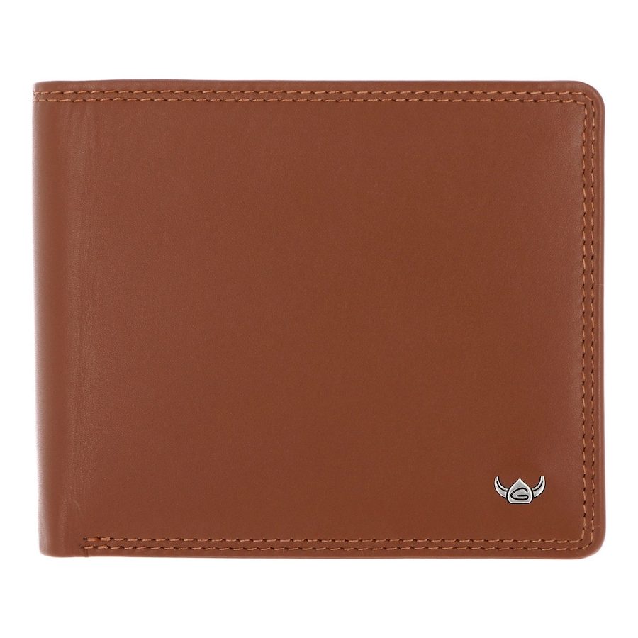 Golden Head Polo Herrengeldbörse Portemonnaies 1 ct Coral