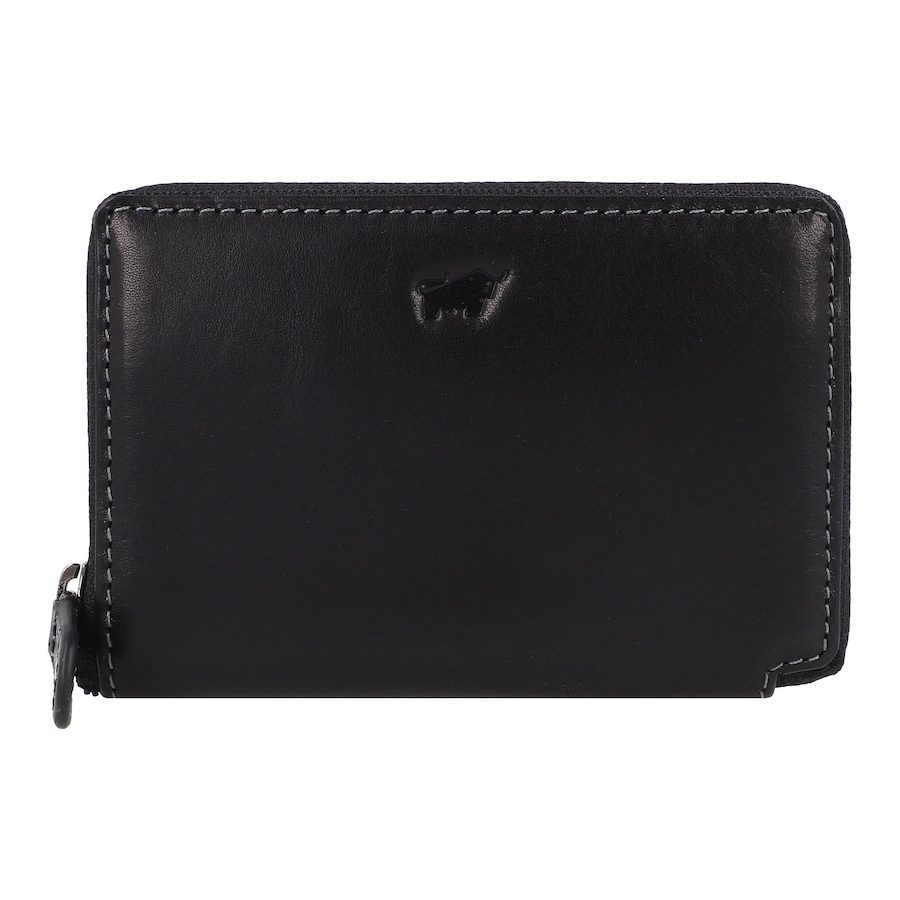 Braun Büffel Arezzo Kreditkartenetui Make-up Organizer 1 ct schwarz
