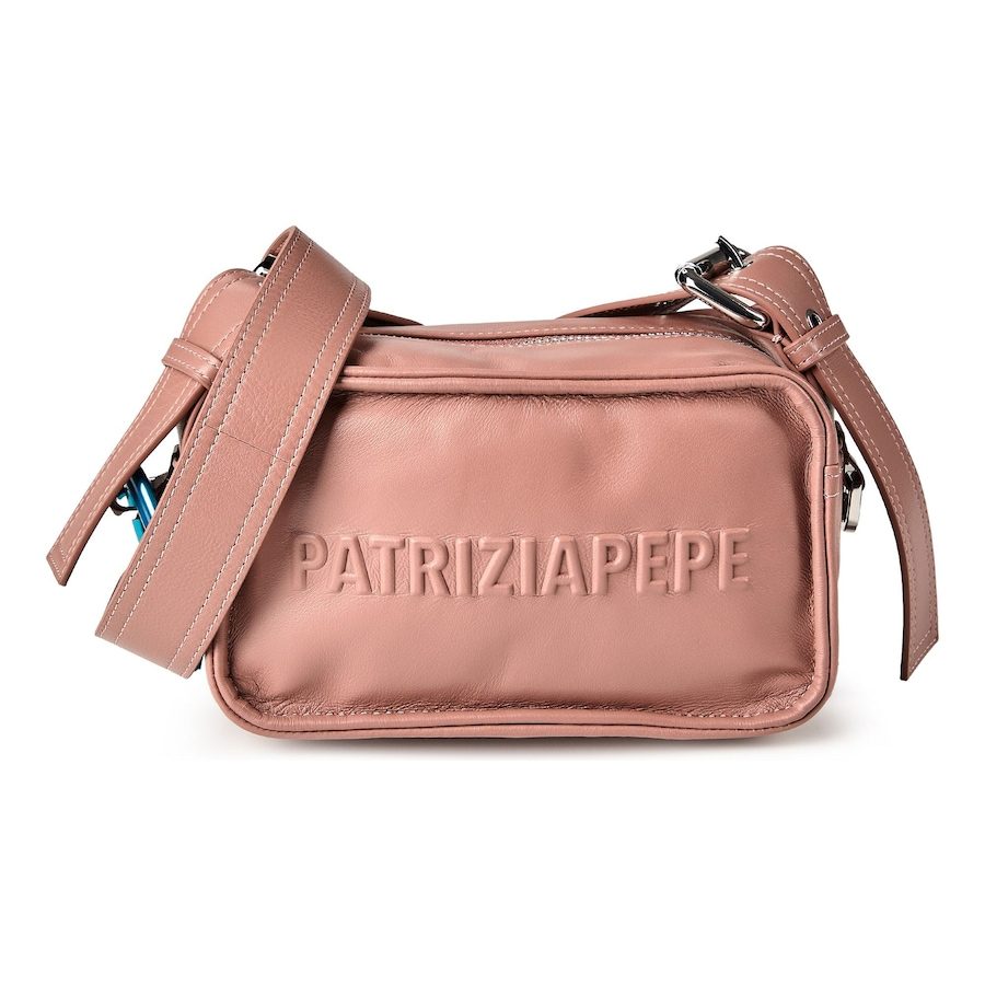 Patrizia Pepe (Im)Perfection Umhängetasche Handtaschen 1 ct Blau Damen