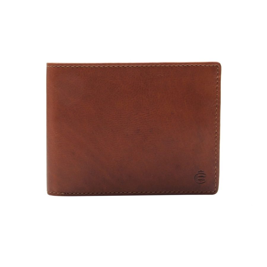 Esquire Dallas Herrengeldbörse Portemonnaies 1 ct Braun