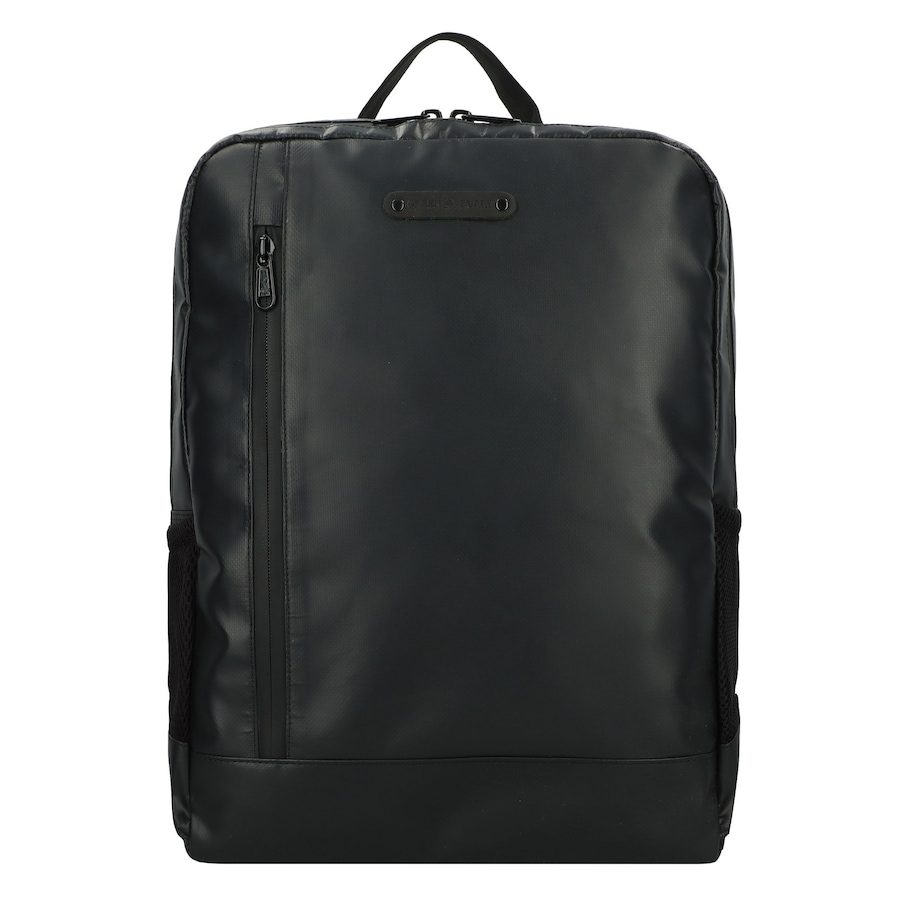 Greenburry Upcycled Tarpaulin Daypack Reisetaschen 1 ct Schwarz Herren