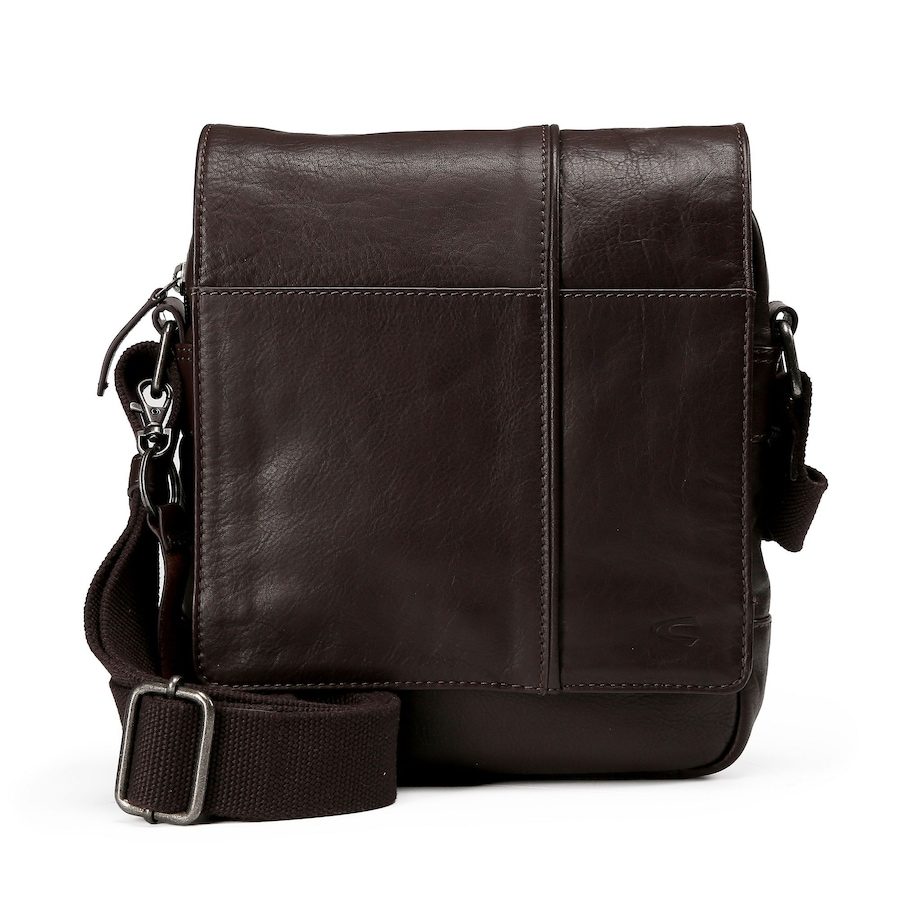 camel active Pine Umhängetasche Handtaschen 1 ct Braun Damen